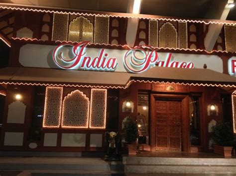 india palace restaurant